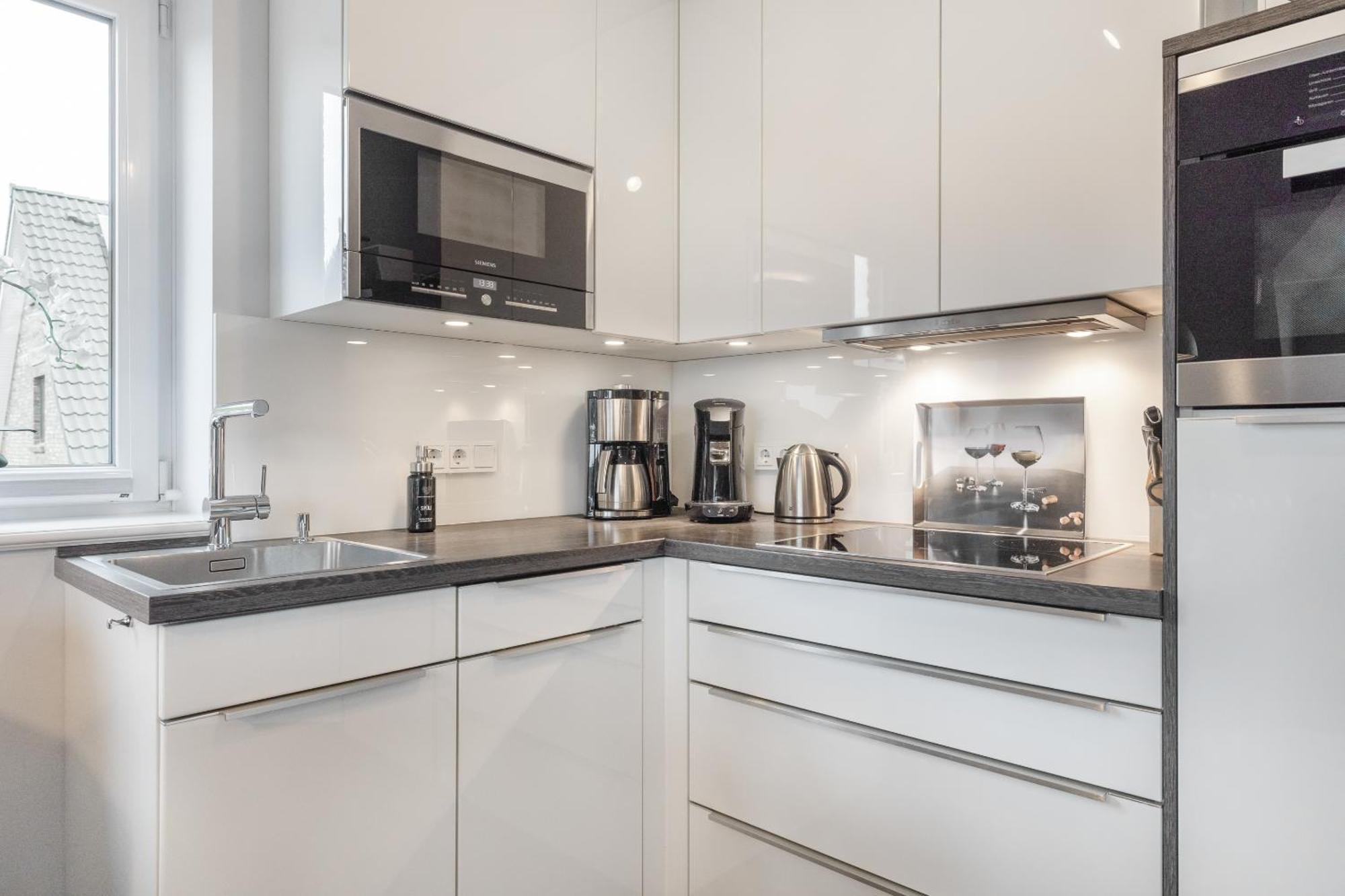 Waldwinkel 18b Apartment