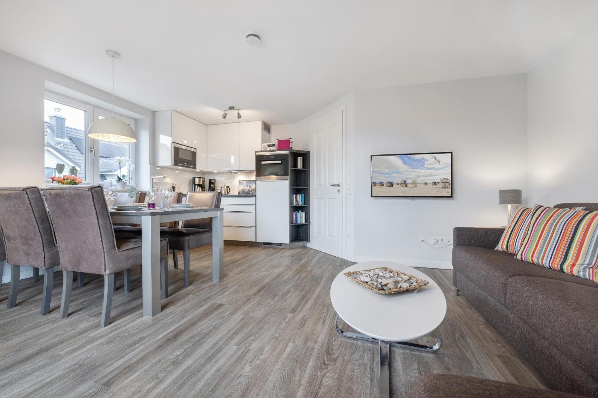 Waldwinkel 18b Apartment *