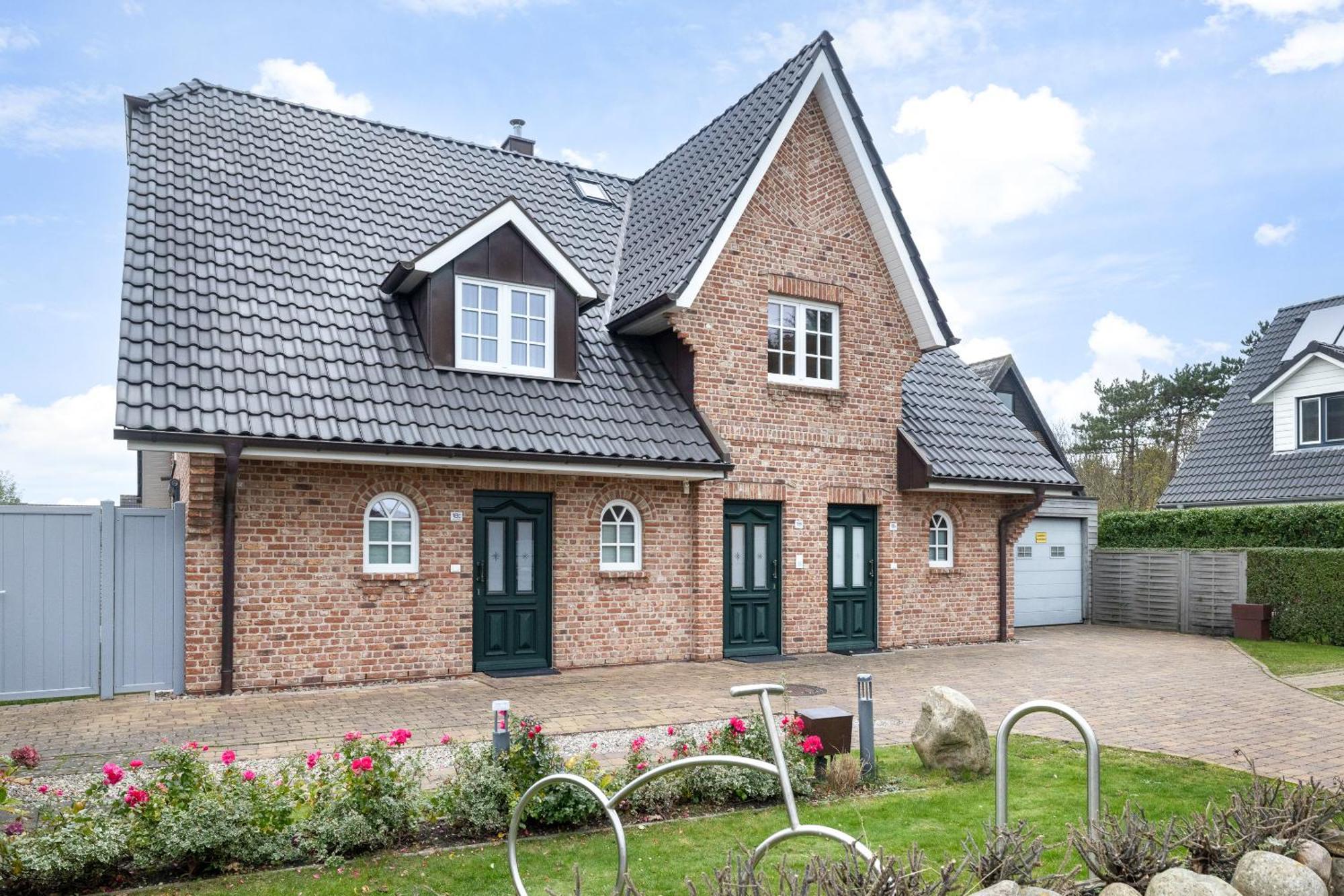 Apartment Waldwinkel 18b *