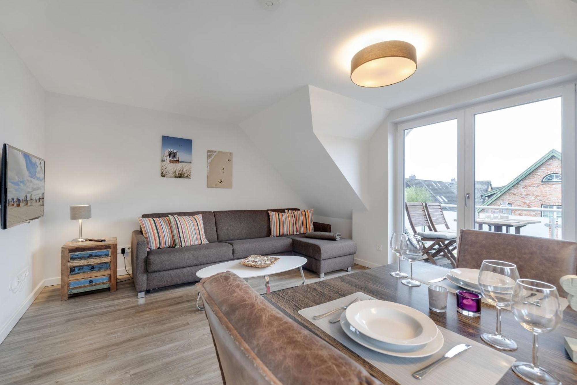 Waldwinkel 18b Apartment Wenningstedt-Braderup
