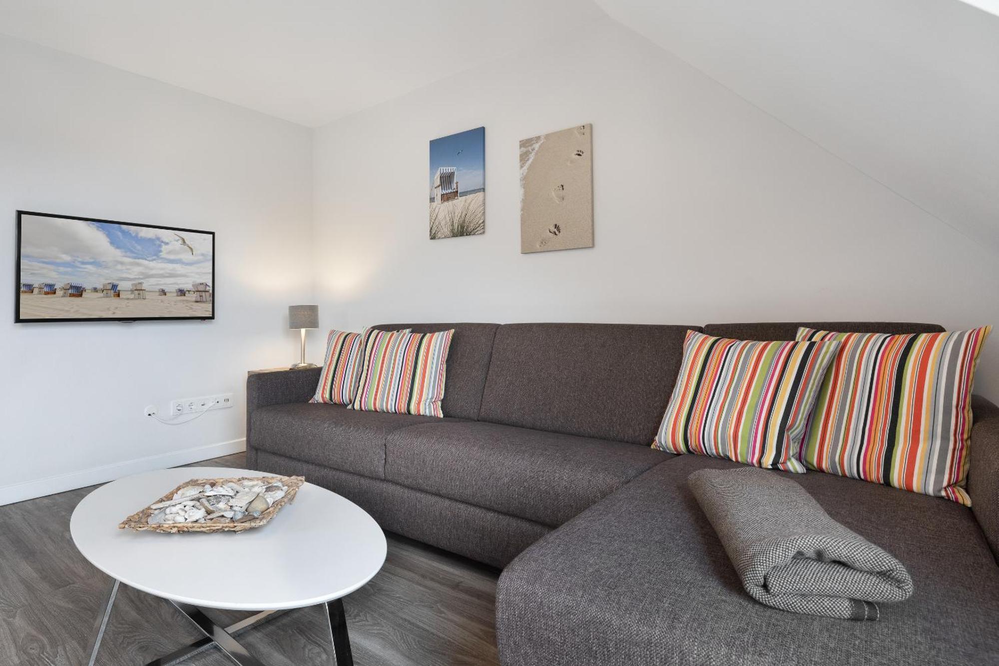 Waldwinkel 18b Apartment *